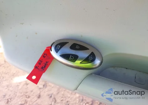 2025 Hyundai Kona Se z USA, uszkodzony, nr VIN KM8HA3AB5SU207590